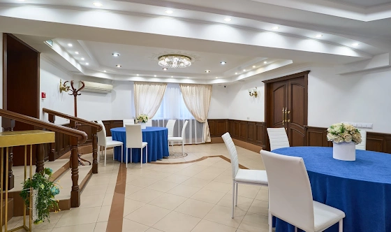 Фото №3 зала Малый зал