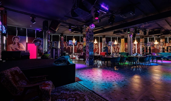 Фото №11 зала Основной зал