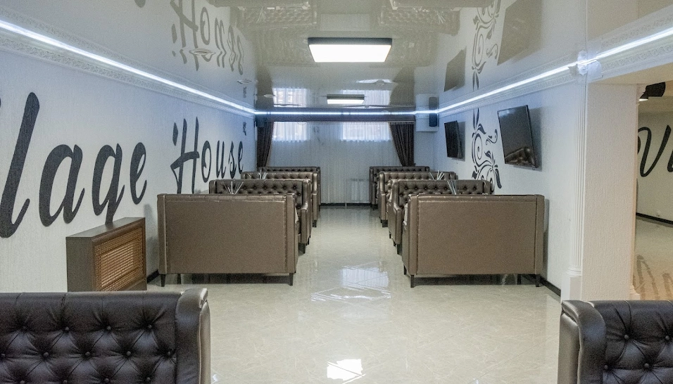 Фото №12 зала Основной зал