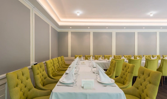 Фото №18 зала Домики на 50 человек