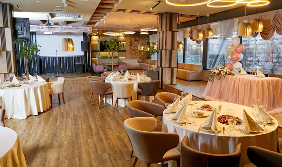 Фото №17 зала Основной зал