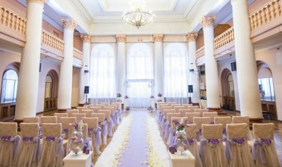 Фото №4 зала Площадка для выездной регистрации