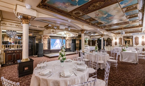 Фото №2 зала Банкетный зал «Эрмитаж»