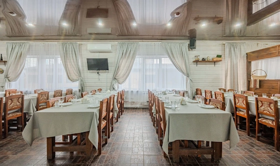 Фото №3 зала Банкетный зал