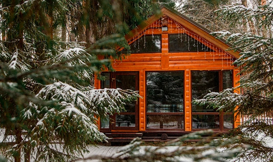 Фото №4 зала Домики 