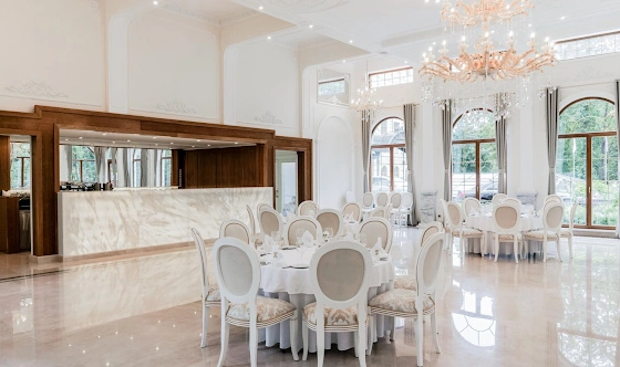 Фото №6 зала Ресторан "Romanoff's"