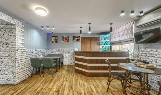 Фото №4 зала Маленький зал