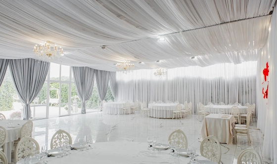 Фото №3 зала Шатер «Ванильное Небо»