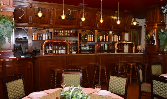 Фото №5 зала Зал ресторана