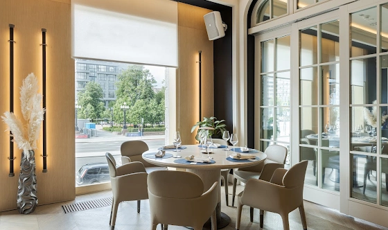 Фото №20 зала Гостиная 1&2