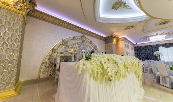 Фото №19 зала Зал «Золотой»