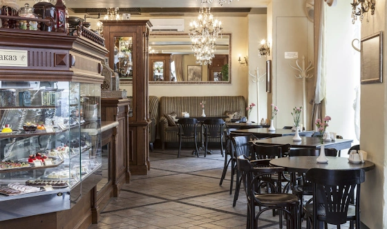 Фото №3 зала Зал «Патисье»