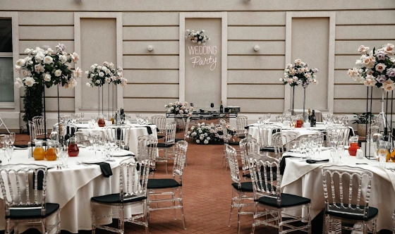 Фото №1 зала Летняя  терраса ресторана Gallery