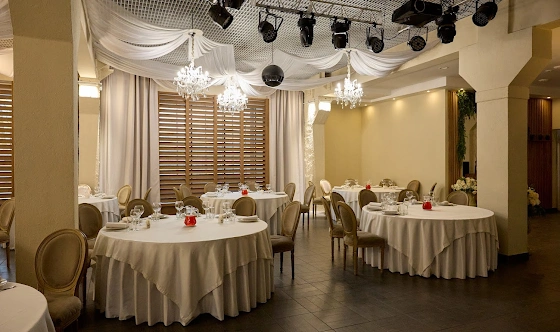 Фото №9 зала Банкетный зал «Каре»