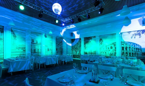 Фото №4 зала Зал «Белый»