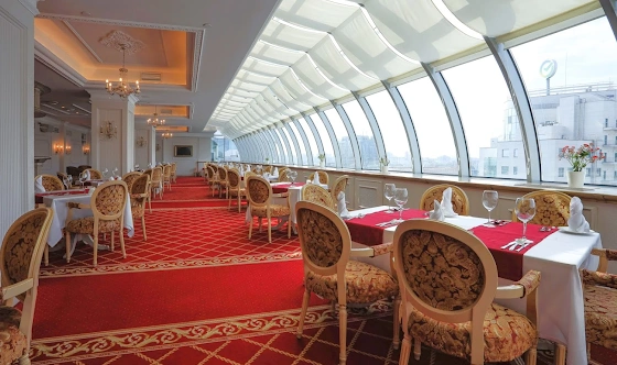 Фото №6 зала Ресторан «Онегин»