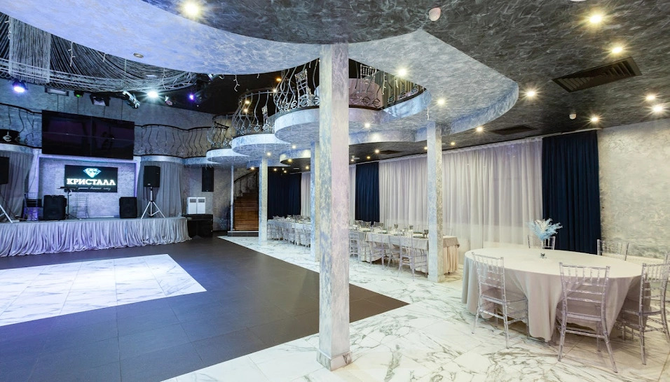 Фото №4 зала Основной зал 