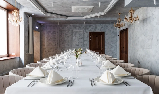 Фото №1 зала Зал "Tillander"