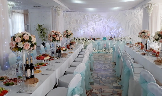 Фото №1 зала Малый банкетный зал