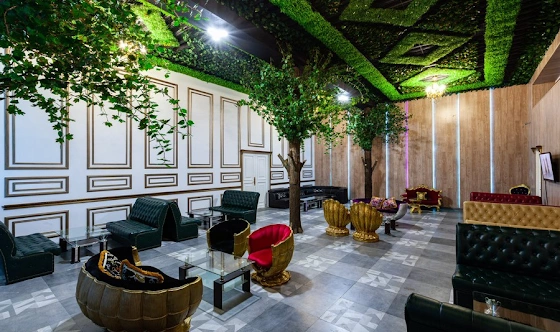 Фото №7 зала Зал «Галерея»