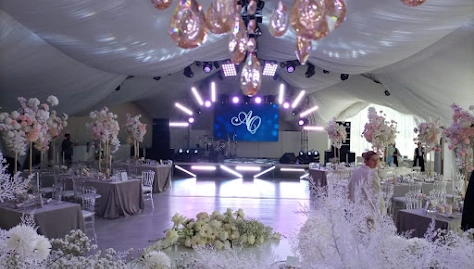 Фото №2 зала Шатер КАМА НАLL