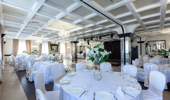 Фото №8 зала Банкетный зал