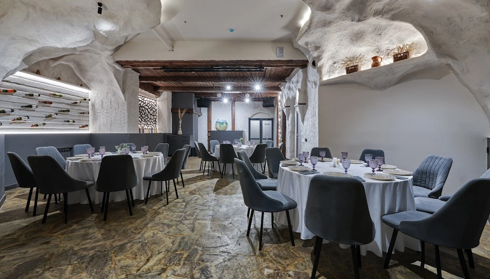 Фото №10 зала Банкетный зал 