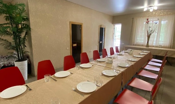 Фото №9 зала Зал "Baunty"