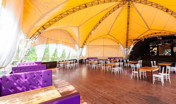 Фото №11 зала Купол