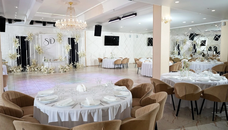 Фото №3 зала Банкетный зал