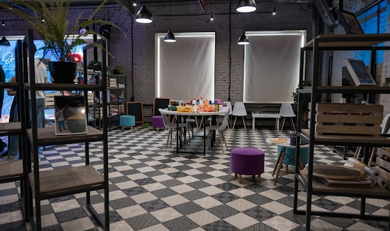 Фото №12 зала Зал Элми Эдуа