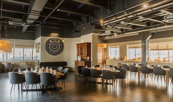 Фото №1 зала Основной зал