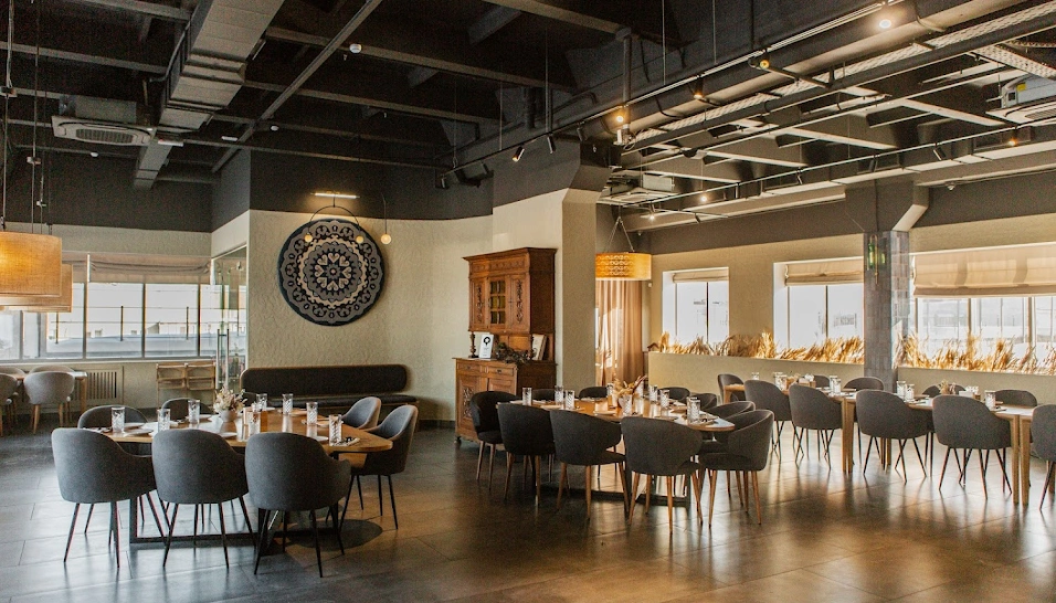 Фото №1 зала Основной зал