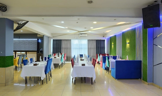 Фото №2 зала Основной зал 