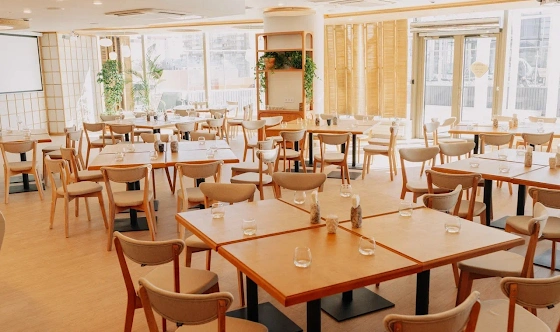 Фото №18 зала Банкетный зал 