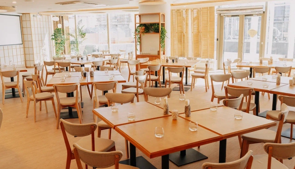 Фото №18 зала Банкетный зал 