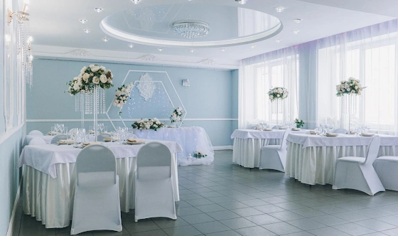 Фото №2 зала Основной зал