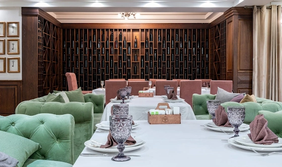 Фото №2 зала Малый зал 