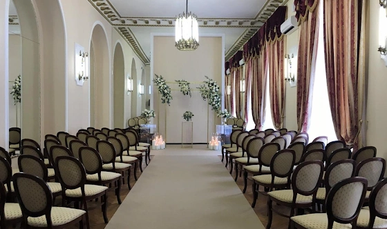 Фото №1 зала Зал «Советский»