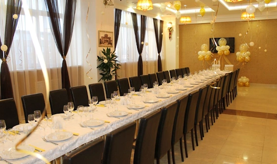 Фото №1 зала Малый зал