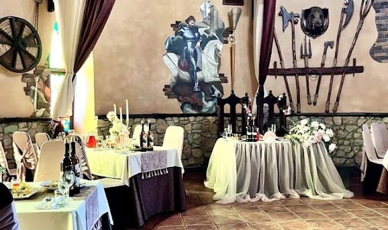 Фото №13 зала Каминный зал