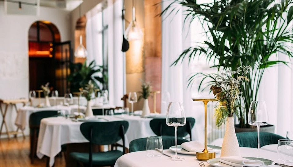 Фото №2 зала Нижняя палуба