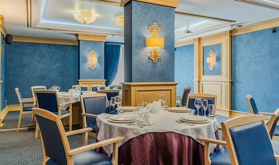 Фото №14 зала Конференц-зал