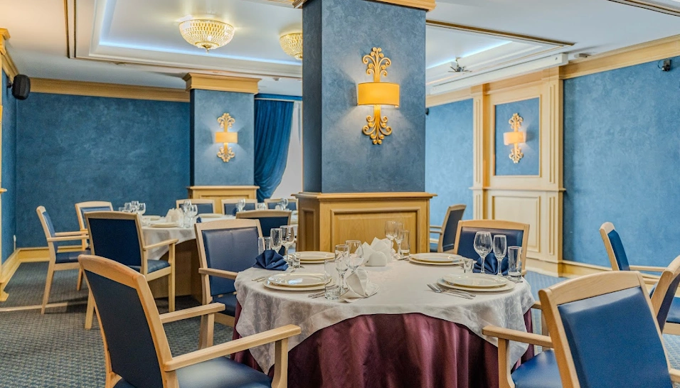 Фото №14 зала Конференц-зал