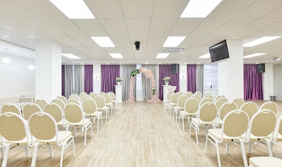 Фото №8 зала Гранд Холл