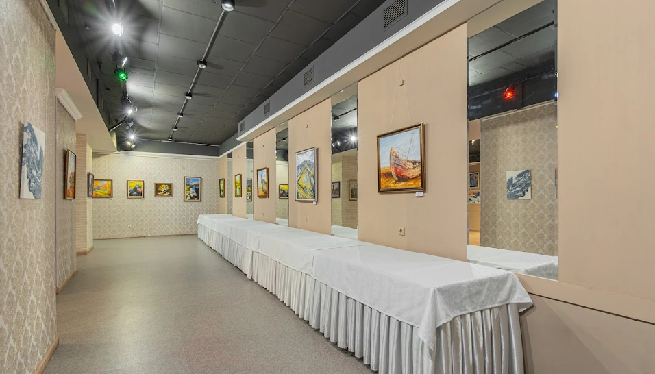 Фото №5 зала Зал «Клубный театр»