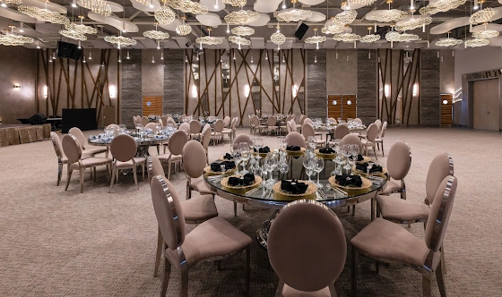 Фото №9 зала Banquet hall