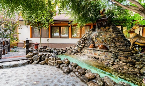 Фото №11 зала Ресторан «Шахин-Шах»