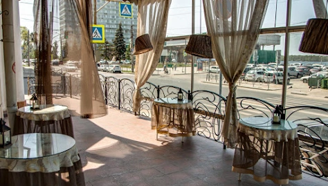 Фото №4 зала Летняя веранда