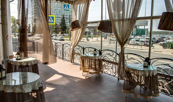 Фото №4 зала Летняя веранда